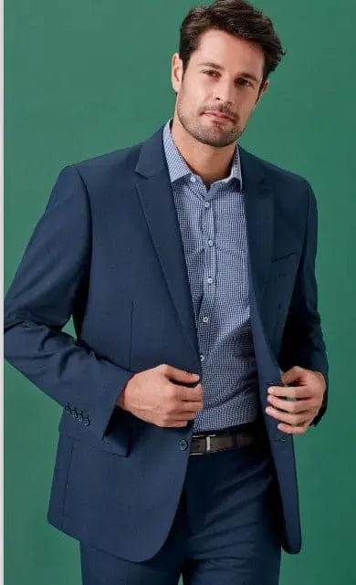 Biz Corporates Men's Renew City Fit Jacket RJ401M - City Workwear